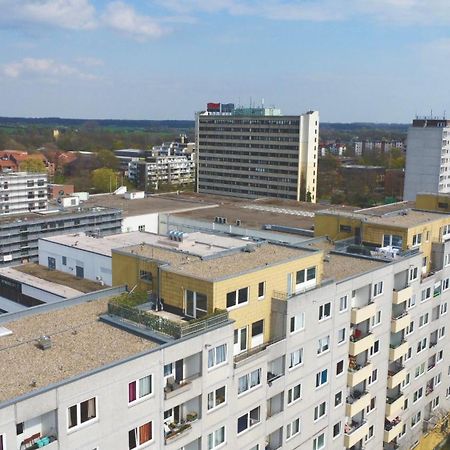 Maisonette Penthouse Laatzen - 5 Min To Messe Hannover Exterior photo