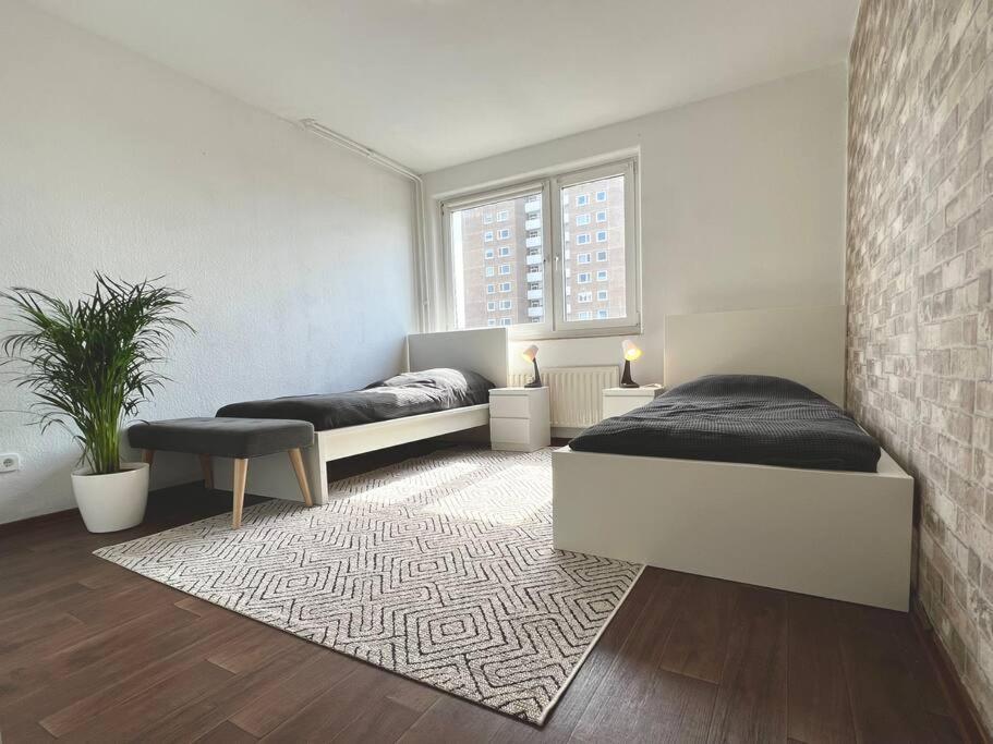 Maisonette Penthouse Laatzen - 5 Min To Messe Hannover Exterior photo
