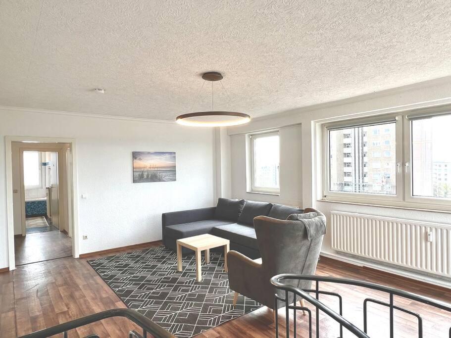 Maisonette Penthouse Laatzen - 5 Min To Messe Hannover Exterior photo