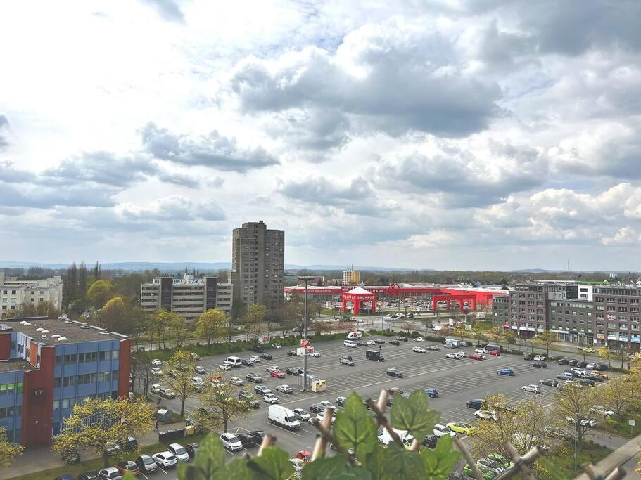 Maisonette Penthouse Laatzen - 5 Min To Messe Hannover Exterior photo