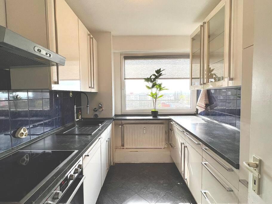 Maisonette Penthouse Laatzen - 5 Min To Messe Hannover Exterior photo