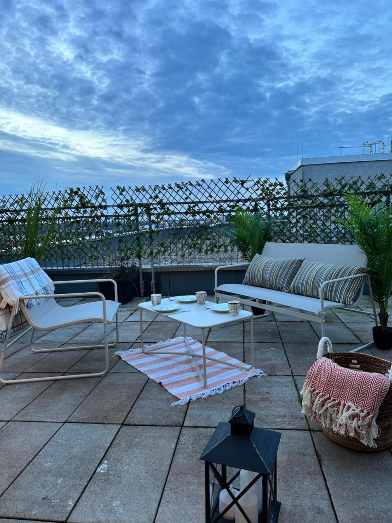 Maisonette Penthouse Laatzen - 5 Min To Messe Hannover Exterior photo