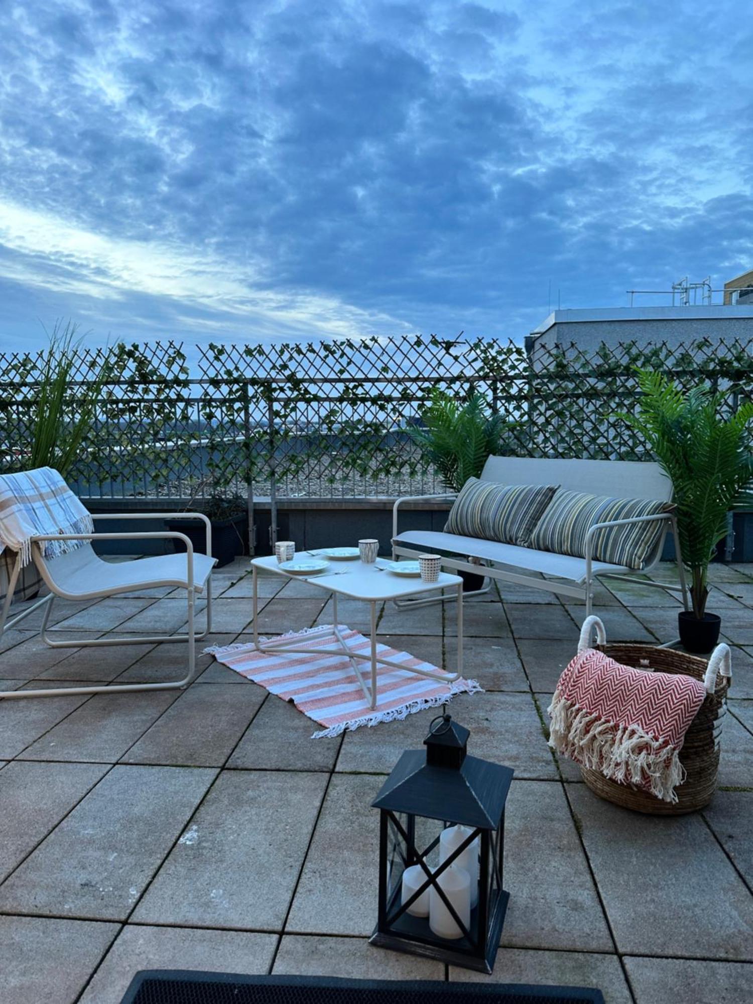 Maisonette Penthouse Laatzen - 5 Min To Messe Hannover Exterior photo